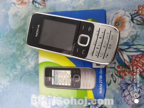 Nokia 2730 Classic